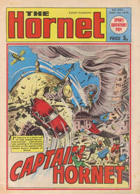 Cover Thumbnail for The Hornet (D.C. Thomson, 1963 series) #634