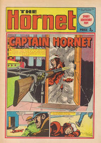 Cover Thumbnail for The Hornet (D.C. Thomson, 1963 series) #563