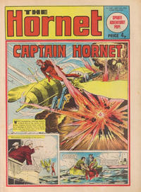 Cover for The Hornet (D.C. Thomson, 1963 series) #566