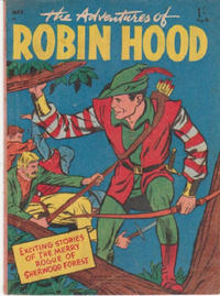 Cover Thumbnail for The Adventures of Robin Hood (Magazine Management, 1956 series) #14