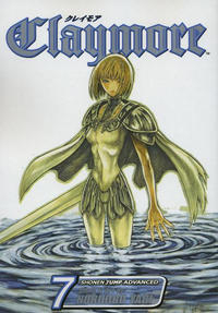 Cover Thumbnail for Claymore (Viz, 2006 series) #7