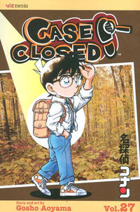Cover Thumbnail for Case Closed (Viz, 2004 series) #27