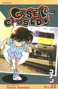 Cover Thumbnail for Case Closed (Viz, 2004 series) #22