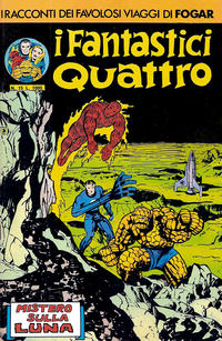 Cover Thumbnail for I Fantastici Quattro (Editoriale Corno, 1983 series) #15
