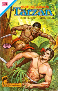 Cover Thumbnail for Tarzán (Editorial Novaro, 1951 series) #403
