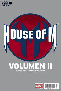 Cover Thumbnail for House of M (Editorial Televisa, 2006 series) #2