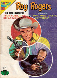 Cover for Roy Rogers (Editorial Novaro, 1952 series) #459