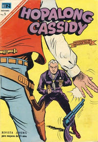 Cover Thumbnail for Hopalong Cassidy (Editorial Novaro, 1952 series) #151