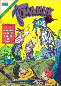 Cover Thumbnail for Tomajauk (Editorial Novaro, 1955 series) #270