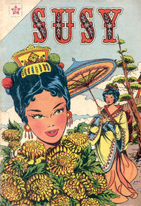 Cover Thumbnail for Susy (Editorial Novaro, 1961 series) #1