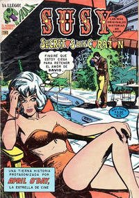 Cover Thumbnail for Susy (Editorial Novaro, 1961 series) #870