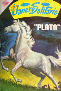 Cover Thumbnail for El Llanero Solitario (Editorial Novaro, 1953 series) #111