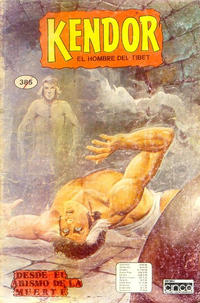 Cover for Kendor (Editora Cinco, 1982 series) #385