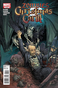 Cover Thumbnail for Marvel Zombies Christmas Carol (Marvel, 2011 series) #4