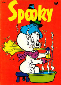 Cover Thumbnail for Spooky (Magazine Management, 1983 ? series) #R1388