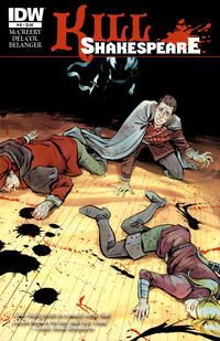 Cover Thumbnail for Kill Shakespeare (IDW, 2010 series) #10