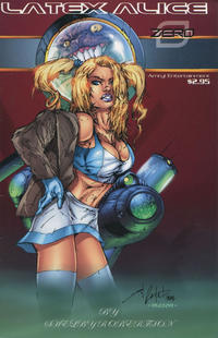 Cover Thumbnail for Latex Alice (Amryl Entertainment, 2003 series) #0