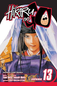 Cover Thumbnail for Hikaru No Go (Viz, 2004 series) #13