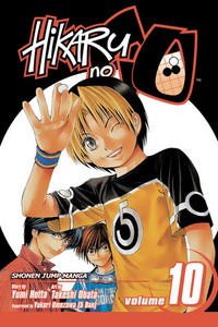 Cover Thumbnail for Hikaru No Go (Viz, 2004 series) #10