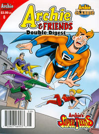 Cover Thumbnail for Archie & Friends Double Digest Magazine (Archie, 2011 series) #8