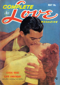 Cover Thumbnail for Complete Love Magazine (Ace Magazines, 1951 series) #v28#2 [170]