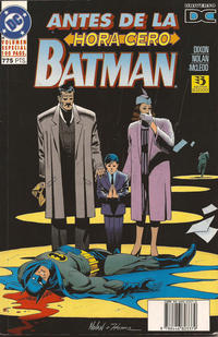 Cover Thumbnail for Batman: Antes de la Hora Cero (Zinco, 1995 series) 