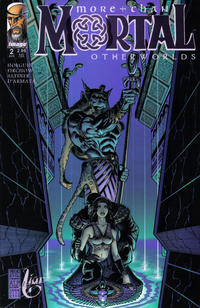 Cover Thumbnail for More Than Mortal: Otherworlds (Image, 1999 series) #2 [Cover A]