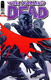 Cover Thumbnail for The Walking Dead (Image, 2003 series) #88