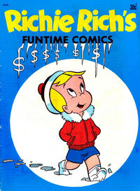 Cover Thumbnail for Richie Rich's Funtime Comics (Magazine Management, 1970 ? series) #28006