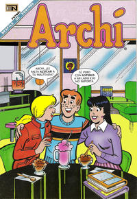 Cover Thumbnail for Archi (Editorial Novaro, 1956 series) #234