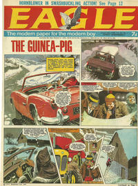 Cover Thumbnail for Eagle (Longacre Press, 1959 series) #v20#1