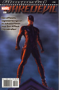Cover Thumbnail for Daredevil Movie Special [Daredevil filmspesial] (Hjemmet / Egmont, 2003 series) #1/2003