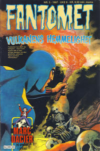 Cover Thumbnail for Fantomet (Semic, 1976 series) #5/1987