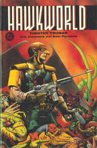 Cover Thumbnail for Hawkworld (DC, 1991 series) 
