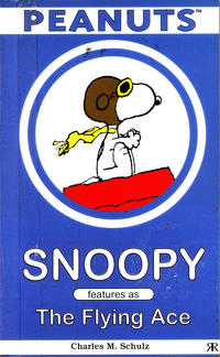 Cover Thumbnail for Snoopy Features as The Flying Ace (Ravette Books, 2000 series) 