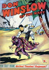 Cover for Don Winslow of the Navy (Export Publishing, 1948 series) #56