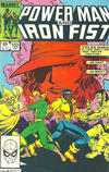 Cover for Power Man and Iron Fist (Marvel, 1981 series) #102 [Direct]