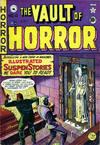Cover for Vault of Horror (Superior, 1950 series) #13