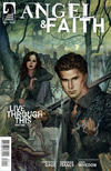 Cover for Angel & Faith (Dark Horse, 2011 series) #1