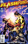 Cover Thumbnail for Flashpoint (2011 series) #5