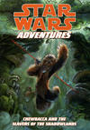 Cover for Star Wars Adventures: Chewbacca and the Slavers of the Shadowlands (Dark Horse, 2011 series) 