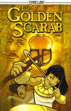 Cover for Timeline Graphic Novels (Houghton Mifflin, 2006 series) #[1] - The Golden Scarab