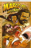 Cover for Timeline Graphic Novels (Houghton Mifflin, 2006 series) #[3] - Marco Polo and the Roc