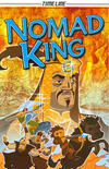 Cover for Timeline Graphic Novels (Houghton Mifflin, 2006 series) #[5] - Nomad King