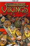 Cover for Timeline Graphic Novels (Houghton Mifflin, 2006 series) #[9] - Beware the Vikings