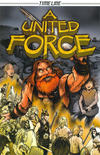 Cover for Timeline Graphic Novels (Houghton Mifflin, 2006 series) #[11] - A United Force