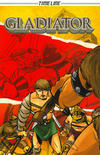 Cover for Timeline Graphic Novels (Houghton Mifflin, 2006 series) #[12] - Gladiator