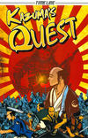 Cover for Timeline Graphic Novels (Houghton Mifflin, 2006 series) #[14] - Kazuma's Quest