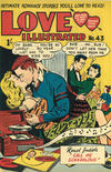 Cover for Love Illustrated (Magazine Management, 1952 series) #43