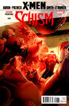 Cover Thumbnail for X-Men: Schism (2011 series) #1 [Second Printing - Cyclops]